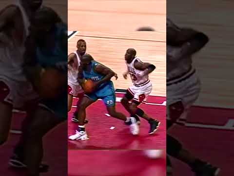 Glen Rice Challenged MJ and Regreted It Instantly (1998.05.13) #shorts #michaeljordan