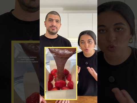 اسهل واسرع تحلية للصييييف🍓🤩