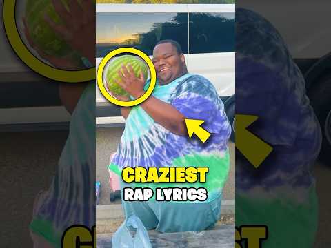 Craziest Rap Lyrics of ALL TIME (Part 2) ๐ณ๐คฃ