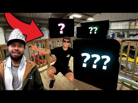 Two IDIOTS Take On A DIY PROJECT! (MAJOR SHOP UPGRADE)