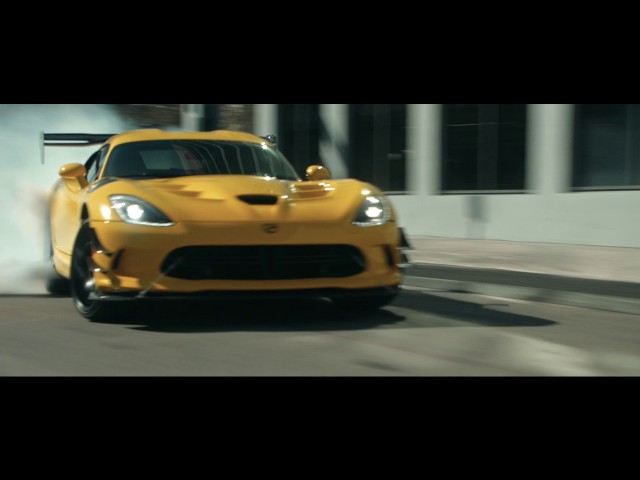 The Last Viper from Pennzoil (Official)