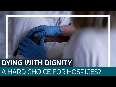 'I think about death every day': Should assisted dying be a choice? | ITV News