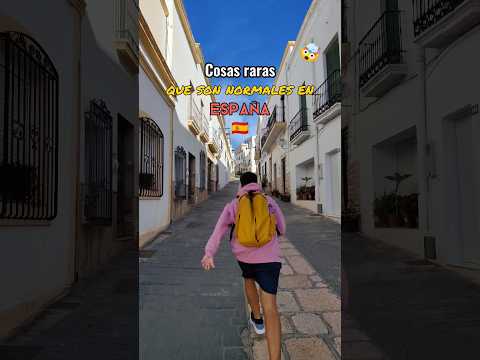 Cosas raras de España 🇪🇦🤯 #españa #curiosidades #viajes
