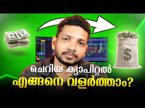 ചെറിയ ക്യാപിറ്റൽ എങ്ങനെ വളർത്താം? 📊🚀 | Oharipadanam