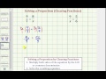 Solving Proportions and Fractions