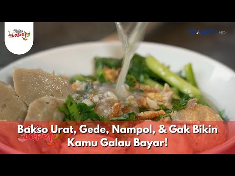 Bakso Urat, Gede, Nampol, & Gak Bikin Kamu Galau Bayar! - BIKIN LAPER (30/6/25) P5