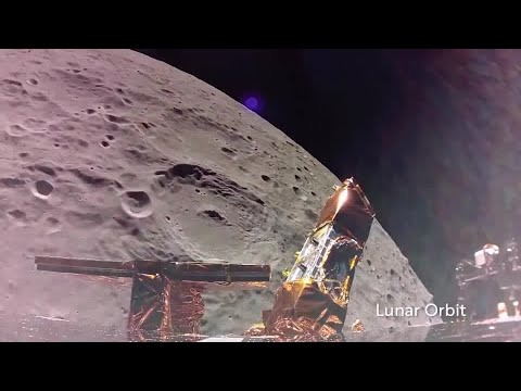 YouTube video thumbnail: Firefly Aerospace Blasts off With Strong Nasdaq Debut 