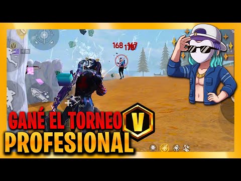 GANÉ EL TORNEO DE 4MIL DOLARES CON PROFESIONALES 🔥| JohaanZu