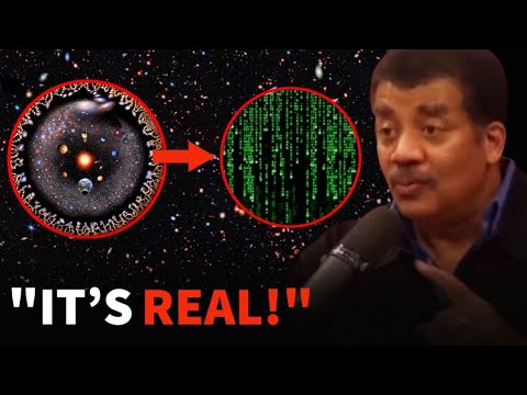 Neil deGrasse Tyson: “YOU Are In A Simulation!” James Webb SHOCKS The World Of Astronomy!