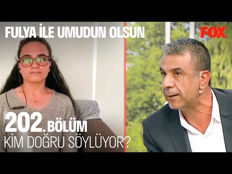 Oyun Sitesinde Tanıştığı Eşi Şimdi Nerede? - Fulya İle Umudun Olsun 202. Bölüm