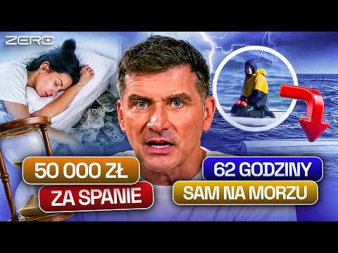 DRAMATYCZNA WALKA O PRZETRWANIE. BOHATEROWIE I PIĘKNE HISTORIE | TOMASZ KAMMEL