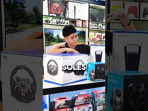 DESCUENTAZO 🥶🥶 #playstation #playstation5 #ps5 #g29 #g29logitech #ps5games #sony #console #gaming