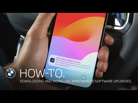 How-to: Downloading and Installing BMW Remote Software Upgrade