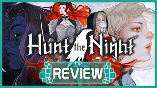 Vido-Test : Hunt the Night Review - Nightmarishly Difficult, But Still Fun