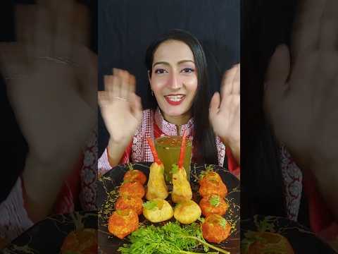 PANIPURI EATING IN 60 SECOND| EATING CHALLENGE #youtubeshorts #ytshorts #viral #trending #shorts