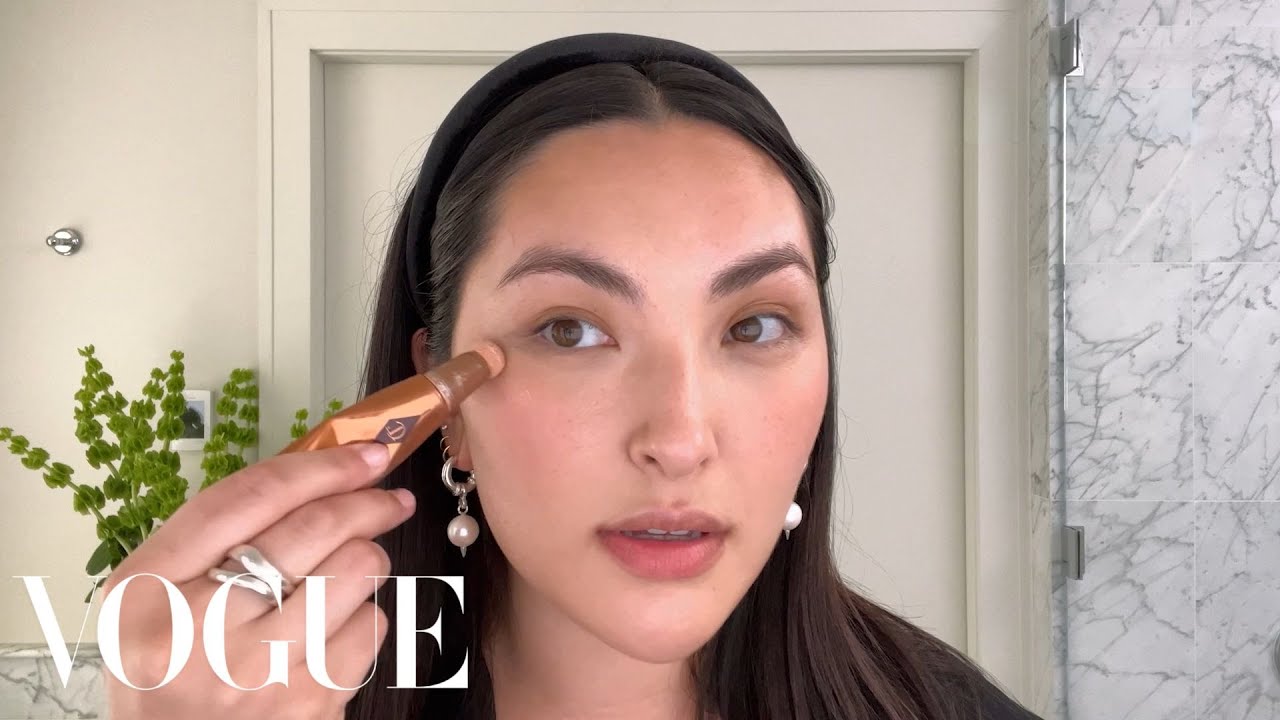Model Yumi Nu’s Everyday Skin Care & Guide to Faux Freckles