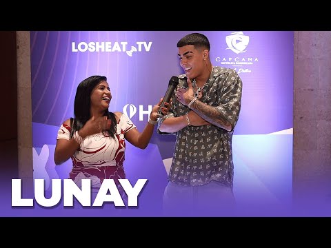 LUNAY y su nueva Producción / Premios Heat 2021