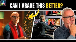 Can I grade better with Resolve 20? DaVinci Resolve tutorial.