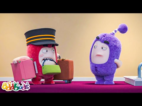 ¡Fuse se convierte en botones del día! | Caricaturas | Videos Graciosos Para Niños | Oddbods