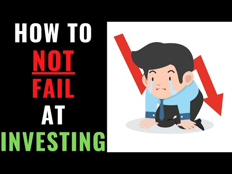 Why Investing Strategies Fail Us (And What to Do About It)