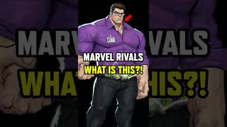 WHAT IS WRONG WITH MARVEL RIVALS PLAYERS😭😭😭