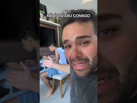me dá um pouquinho aí filho #comedia #shorts