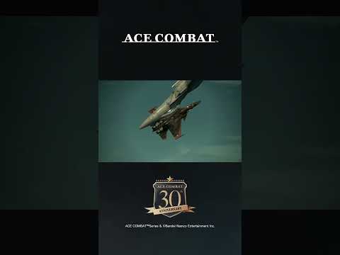 Looking back on 30 years of ACE COMBAT Series