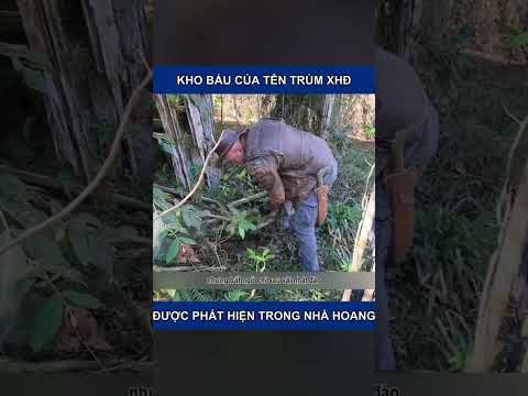 Kho báu của tên trùm XHĐ được phát hiện trong nhà hoang #cuocốcng #cuocsongquanhta234