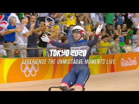 Stream the Olympic Games Tokyo 2020 on discovery +
