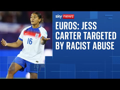 Lucy Bronze: 'Social media platforms need to be held accountable'