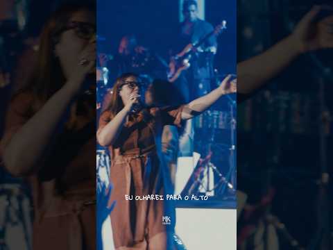 Quando tudo parecer difícil, olhe para o alto! 👆 Assista ao clipe 