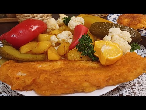 PIVO🍺🍺🍺 za riblje filete i biće ukusniji od svakog restorana - delicija ukusa‼️