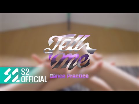 KISS OF LIFE (키스오브라이프) | 'Tell Me' Dance Practice