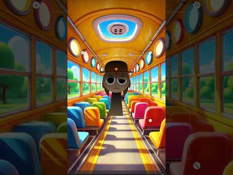 POV Incredibox Sprunki go to school🚌