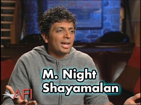 M. Night Shayamalan On THE SHAWSHANK REDEMPTION