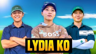 Are LPGA pros really that good from the BACK TEES?