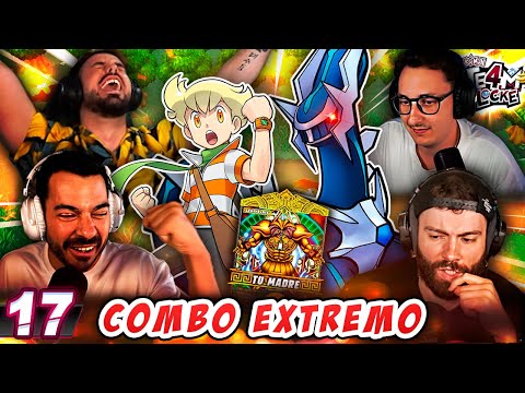 LA MAYOR CARTEADA DE LA SERIE 😂 POKEMON 🎗️ TEAMLOCKE 4 🎗️ Ep.17