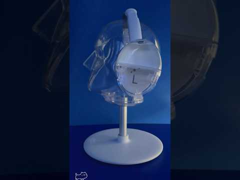 Estos auriculares no son para escuchar música, sino para limpiar los oídos.#youtubeshorts #knowledge