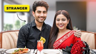 I Dated a Stranger for a Dare