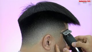 How to do Perfect Skin Fade on Straigh hair - JIGRAKKKKK...!!!"
