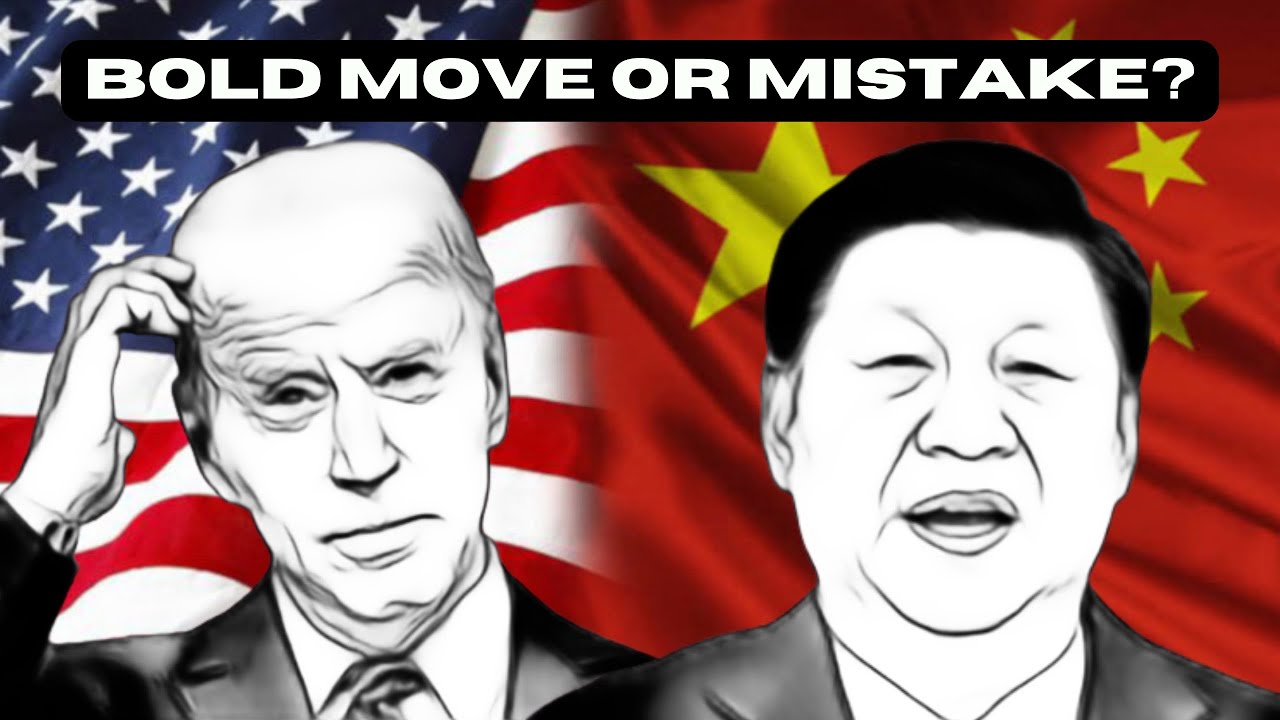 USA Sanctions on China: Good Move or Economic Suicide?