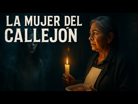 HISTORIA DE TERROR: LA MUJER QUE ACECHA EN LA OSCURIDAD