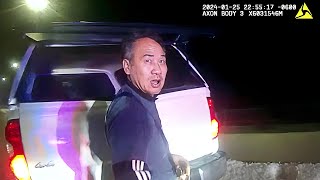 When You Accidentally Sell Drugs to an Undercover Cop