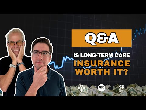 Rich Habits Podcast | Is Long Term Care Insurance Worth It?