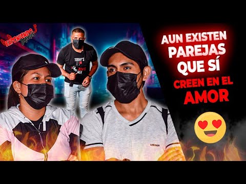 AUN EXISTEN LAS PAREJAS SINCERAS CON MUCHO AMOR | EP. 100 | T-8