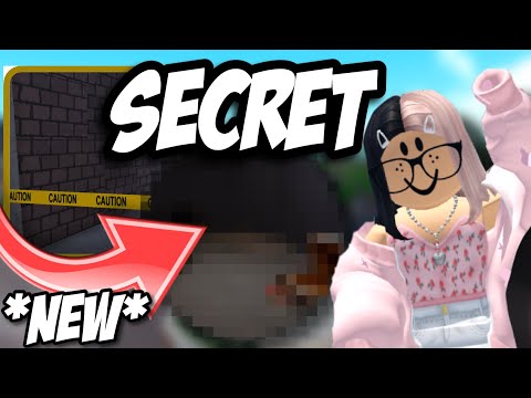 BLOXBURG NEW MAP *SECRET* FREE Mood Station? | Welcome To Bloxburg Tips/Hacks