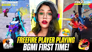 First Time BGMI Experience – Hasna Mana Hai 🤣 #bgmi