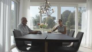 Ein modernes Landhaus – zu Besuch bei den Bauherren