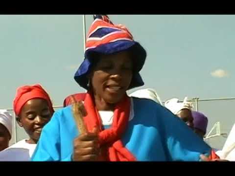 Paradise Spirit Choir - Paziko Lapansi Pali Zovuta  (Official Music Video)