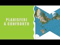 Proiezioni Geografiche e Confronto tra Mercatore e Peters
